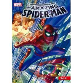 Amazing Spider-Man Vol 01 Mundial